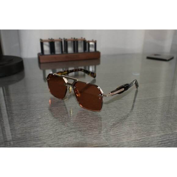 Jacques Marie Mage Silverton JMMSVR40 Limited Edition 45/450 Sunglasses - Picture 3 of 16